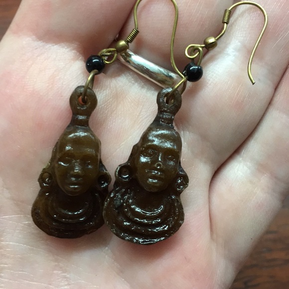 Fair Trade Earrings Kenya - Picture 6 of 9